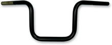 Load image into Gallery viewer, Todd's Cycle Handlebar - Beater - 8" - Flat Black - Main Product View