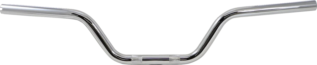 Todd's Cycle Handlebar - Moto 2.0 - High - Chrome - Main Product View