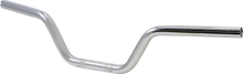 Load image into Gallery viewer, Todd's Cycle Handlebar - Moto 2.0 - High - Chrome - Side View