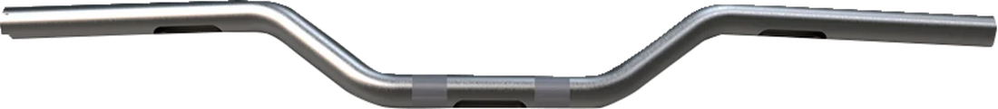 Todd's Cycle Handlebar - Moto 2.0 - High - Chrome - Detail View