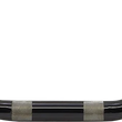 Load image into Gallery viewer, Todd's Cycle Handlebar - Moto 2.0 - High - Flat Black - Main Product View