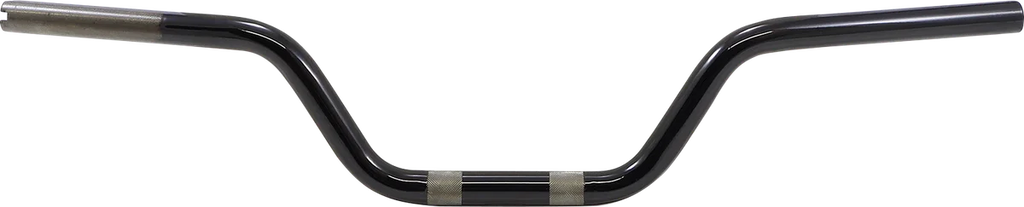 Todd's Cycle Handlebar - Moto 2.0 - High - Flat Black - Main Product View