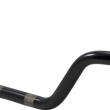 Load image into Gallery viewer, Todd's Cycle Handlebar - Moto 2.0 - High - Flat Black - Side View
