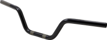 Load image into Gallery viewer, Todd's Cycle Handlebar - Moto 2.0 - High - Flat Black - Side View