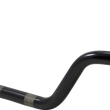 Load image into Gallery viewer, Todd's Cycle Handlebar - Moto 2.0 - High - Flat Black - Side View