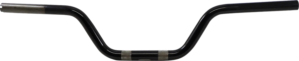 Todd's Cycle Handlebar - Moto 2.0 - High - Gloss Black - Main Product View