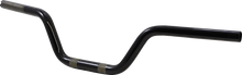 Load image into Gallery viewer, Todd's Cycle Handlebar - Moto 2.0 - High - Gloss Black - Side View