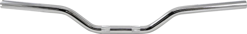 Todd's Cycle Handlebar - Moto 2.0 - Low - Chrome - Main Product View