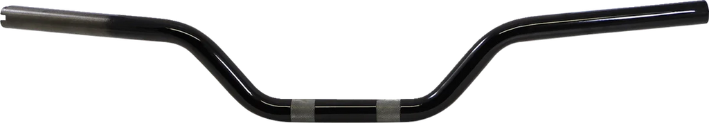 Todd's Cycle Handlebar - Moto 2.0 - Mid - Gloss Black - Main Product View