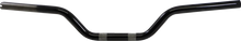 Load image into Gallery viewer, Todd's Cycle Handlebar - Moto 2.0 - Mid - Gloss Black - Main Product View