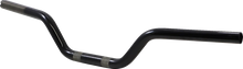 Load image into Gallery viewer, Todd's Cycle Handlebar - Moto 2.0 - Mid - Gloss Black - Side View