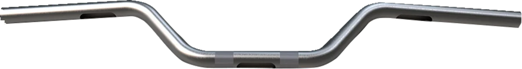 Todd's Cycle Handlebar - Moto 2.0 - Mid - Stainless Steel - Main Product View
