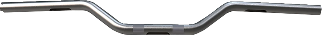 Todd's Cycle Handlebar - Moto 2.0 - Mid - Stainless Steel - Side View
