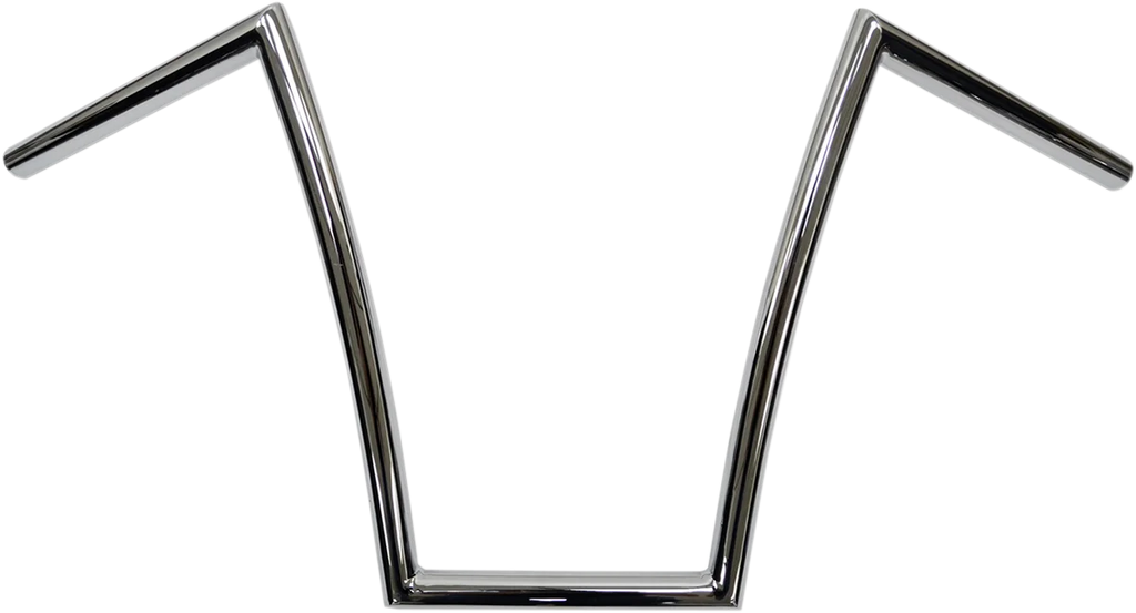 Todd's Cycle Handlebar - Strip - 14" - Chrome - Main Product View