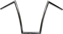Load image into Gallery viewer, Todd's Cycle Handlebar - Strip - 14" - Chrome - Main Product View