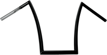 Load image into Gallery viewer, Todd's Cycle Handlebar - Strip - 17" - Flat Black - Main Product View