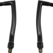 Load image into Gallery viewer, Todd's Cycle Handlebar - Strip - FXS - 1-1/4" - 12" Rise - OEM Top Tree - Black - Main Product View