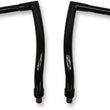 Load image into Gallery viewer, Todd's Cycle Handlebar - Strip - FXS - 1-1/4" - 14" Rise - OEM Top Tree - Black - Main Product View