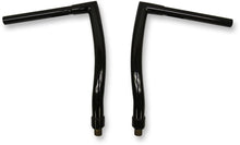 Load image into Gallery viewer, Todd's Cycle Handlebar - Strip - FXS - 1-1/4" - 14" Rise - OEM Top Tree - Black - Main Product View