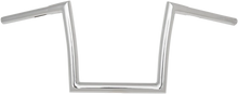 Load image into Gallery viewer, Todd's Cycle Handlebar - Strip - Fat - 1-1/4" - 10" Rise - Chrome - Main Product View
