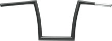 Load image into Gallery viewer, Todd's Cycle Handlebar - Strip - Fat Bobber - 1-1/4" - 14" Rise - Flat Black 0601-3134 - Main Product View