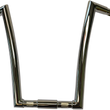 Load image into Gallery viewer, Todd's Cycle Handlebar - Strip - Springer - 1-1/4" - 14" Rise - Chrome - Main Product View