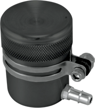 Load image into Gallery viewer, Todd's Cycle Master Cylinder Reservoir - Universal - Black - Main Product View