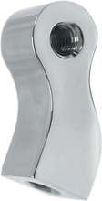 Load image into Gallery viewer, Todd's Cycle Recessed Headlight Mount - Chrome - Main Product View
