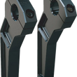 Load image into Gallery viewer, Todd's Cycle Risers - Pullback - 1" Clamping - 6" Rise - Black - Main Product View