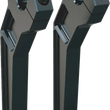 Load image into Gallery viewer, Todd's Cycle Risers - Pullback - 1" Clamping - 8" Rise - Black - Main Product View