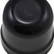 Load image into Gallery viewer, Todd's Cycle Shift Spline Cover - Black - Main Product View