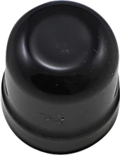 Load image into Gallery viewer, Todd's Cycle Shift Spline Cover - Black - Main Product View