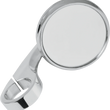 Load image into Gallery viewer, Todd's Cycle Shooter Mirror - 1" - Chrome - Side View