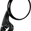 Load image into Gallery viewer, Todd's Cycle Shooter Mirror - 1" - Chrome - Detail View