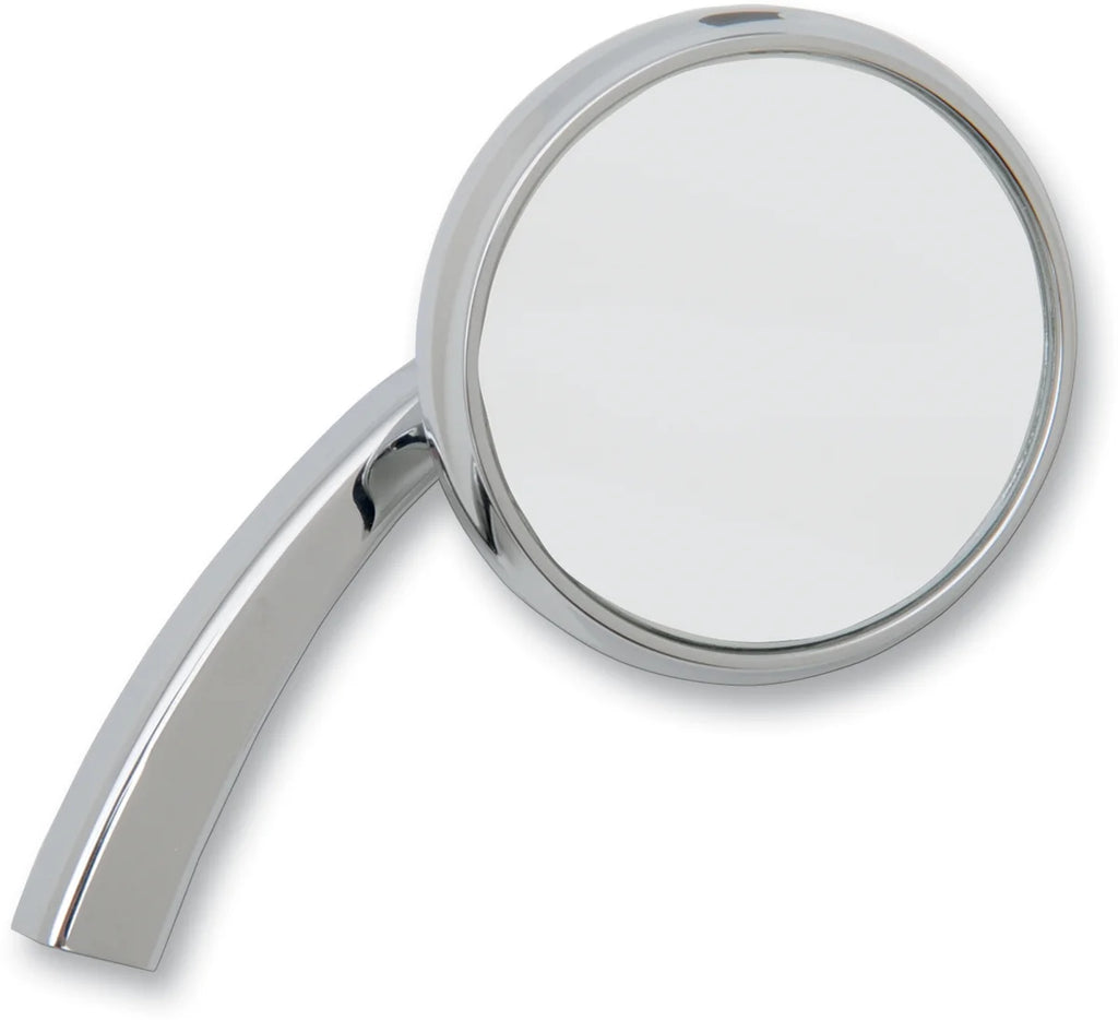 Todd's Cycle Shooter Mirror - Right - Chrome - Main Product View