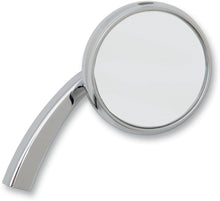 Load image into Gallery viewer, Todd's Cycle Shooter Mirror - Right - Chrome - Main Product View