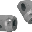 Load image into Gallery viewer, Todd's Cycle Stainless Male Clevis - Main Product View