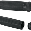 Load image into Gallery viewer, Todd's Cycle Vice Footpegs - Black - Main Product View