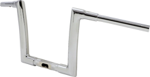 Load image into Gallery viewer, Todd's CycleHandlebar - 1-1/2" Strip - 10" - Chrome - Road Glide0601-5728 - Side View