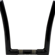 Load image into Gallery viewer, Todd's CycleHandlebar - 1-1/2" Strip - 14" - Gloss Black - Road Glide0601-5733 - Main Product View