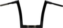 Load image into Gallery viewer, Todd's CycleHandlebar - 1-1/2" Strip - 14" - Gloss Black - Road Glide0601-5733 - Main Product View