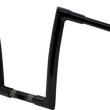 Load image into Gallery viewer, Todd's CycleHandlebar - 1-1/2" Strip - 14" - Gloss Black - Road Glide0601-5733 - Side View