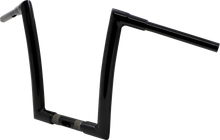 Load image into Gallery viewer, Todd's CycleHandlebar - 1-1/2" Strip - 14" - Gloss Black - Road Glide0601-5733 - Side View
