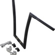 Load image into Gallery viewer, Todd's CycleHandlebar - 17" - Flat Black0601-3993 - Main Product View