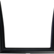 Load image into Gallery viewer, Todd's CycleHandlebar - Strip - Fat Bobber - 1-1/4" - 10" Rise - Flat Black0601-2809 - Main Product View