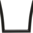 Load image into Gallery viewer, Todd's CycleHandlebar - Strip - Fat Bobber - 1-1/4" - 14" Rise - Black0601-3133 - Main Product View