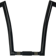 Load image into Gallery viewer, Todd's CycleHandlebar - Strip - Springer - 1-1/4" - 14" Rise - Black0601-3573 - Main Product View