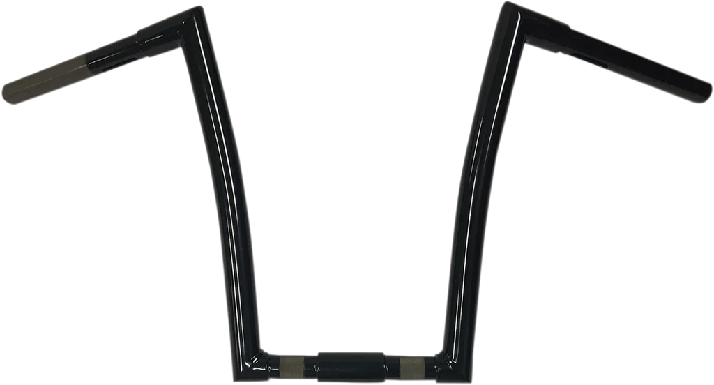 Todd's CycleHandlebar - Strip - Springer - 1-1/4" - 14" Rise - Black0601-3573 - Main Product View