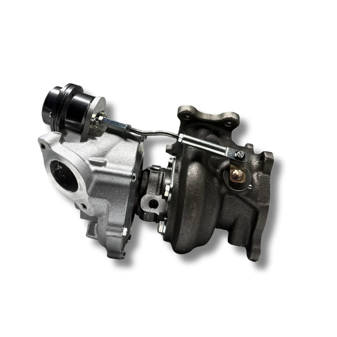 Tomioka Racing WRX/Forester FA20DIT OEM Turbo Upgrade - Additional View 5
