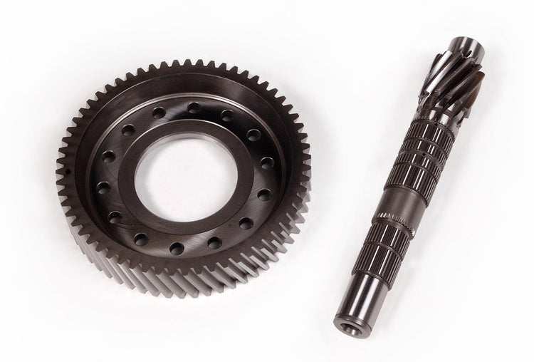 Tomioka Racing 4.0 Final Drive Gear Set for Mitsubishi Evo 7/8/9 5-Speed (TR-TM2002)